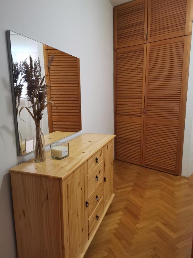 Apartments Matesic Ninski Stanovi Exterior photo